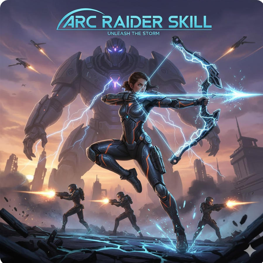 ARC Raiders Complete Beginner Guide 2026