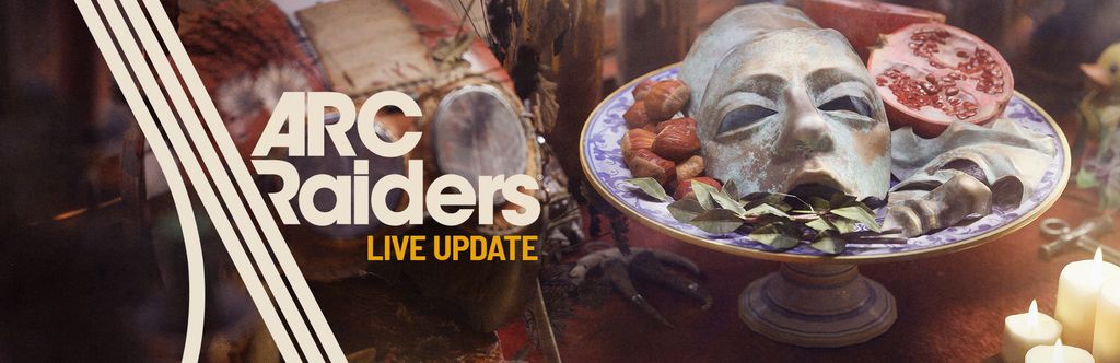ARC Raiders Live Update 2.3.0 header
